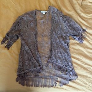 Staring At Stars Kimono